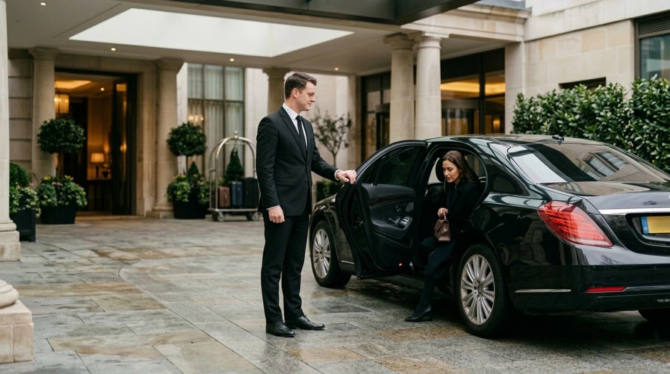 Featured image for What Makes a Chauffeur Service Truly Safe, Private, and Professional?