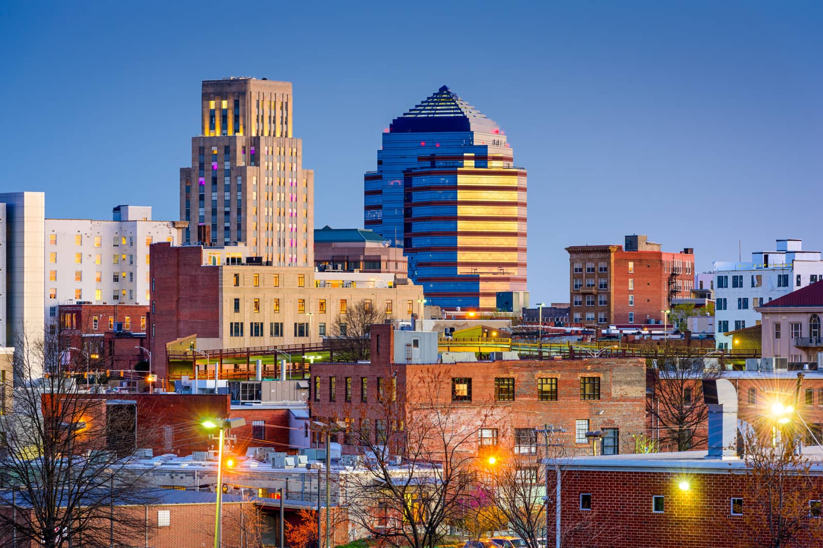 Durham city route