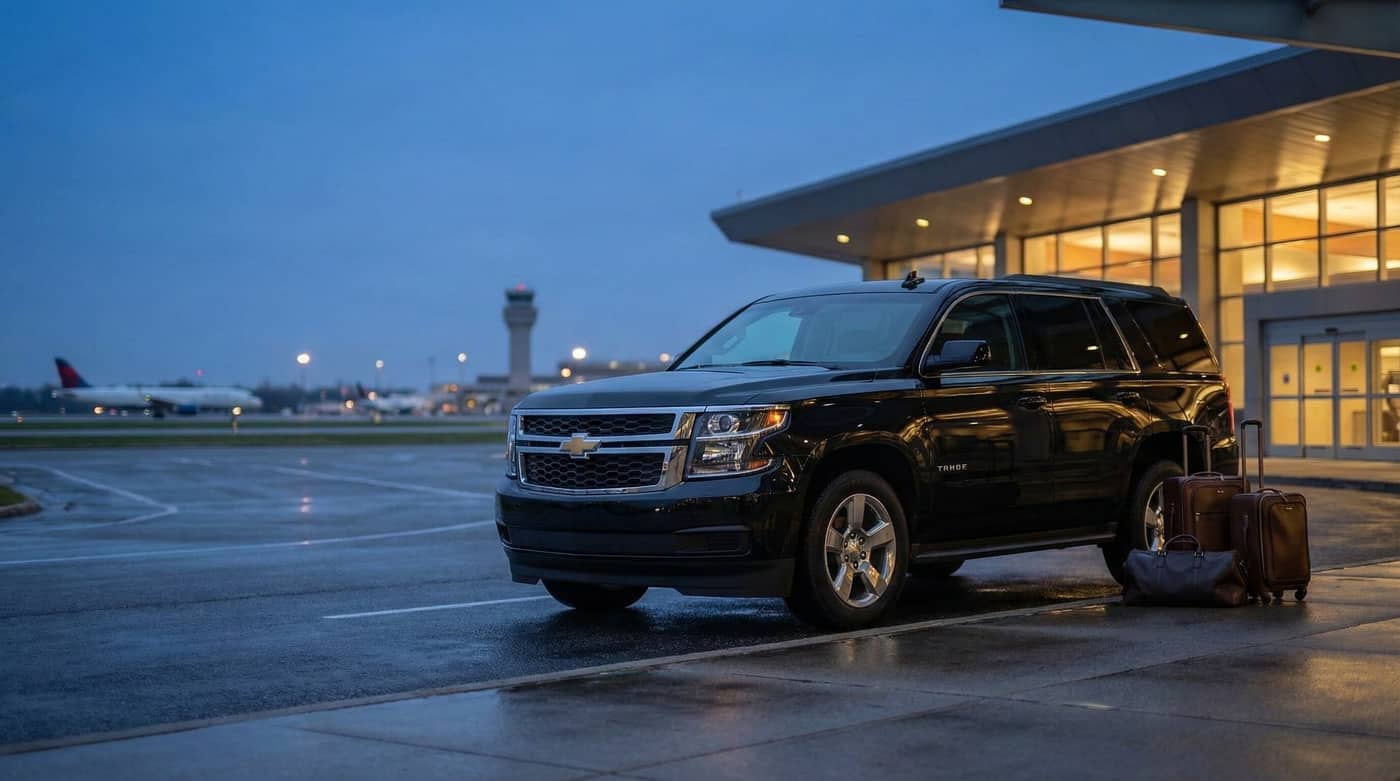 Airport Transfers service